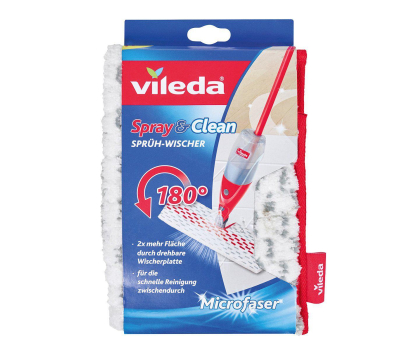 Wkład do mopów Vileda wkład do mopa 1-2 Spray Max